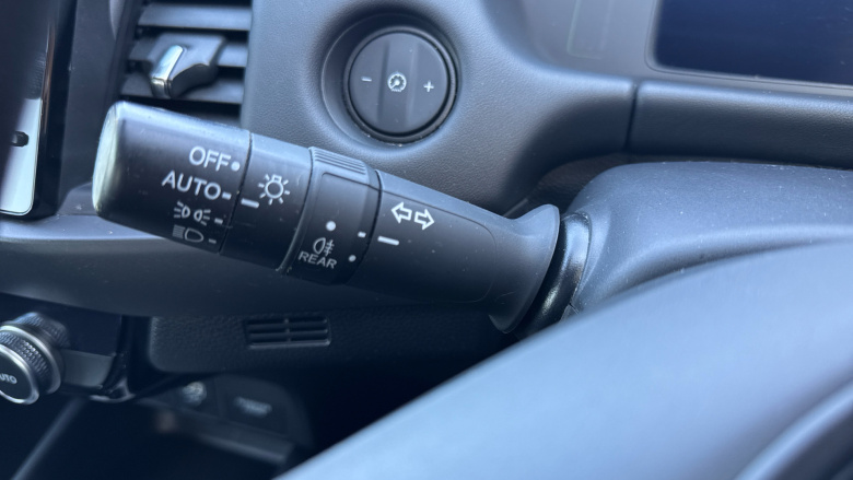 Honda Jazz 1.5 i-MMD Hybrid SR 5dr eCVT Hybrid Hatchback